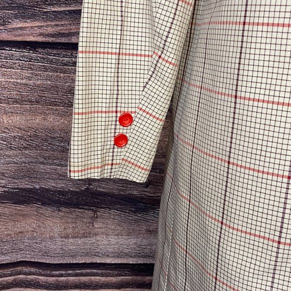 VTG 60s  Country Set Jacket by Margit - Picture 5 of 9